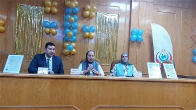 مديرية الصحة بالإسماعيلية تحتفل بالأسبوع العالمي للتطعيمات وتكرم الفرق المتميزة (صور)