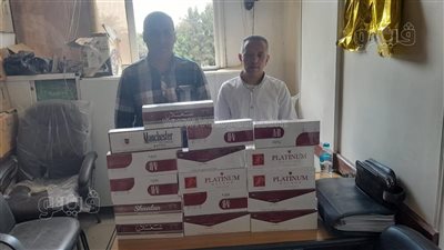 ضبط سجائر مجهولة المصدر وتحرير 17 محضرا تموينيا ببني سويف