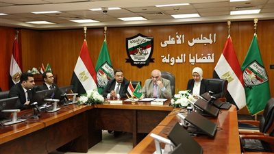 بروتوكول تعاون بين هيئة قضايا الدولة والمعهد الدولي لتوحيد القانون الخاص 