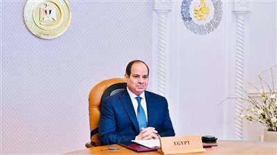  السيسي يوجه بتنفيذ الإستراتيجية الوطنية للتشغيل وموافاته بتقارير دورية عن نتائجها