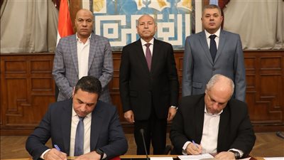 برتوكول بين محافظة القاهرة وتحيا مصر لإقامة سوق حضاري بالأميرية