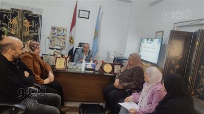 رياضة مطروح تبحث تطوير الأنشطة وتنمية الموارد 