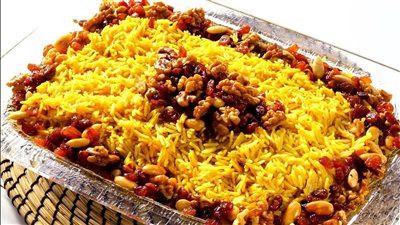  طريقة عمل الأرز البسمتي بخلطات مختلفة وشهية