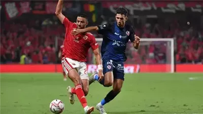 ترتيب الأهلي والزمالك في الدوري قبل القمة 132