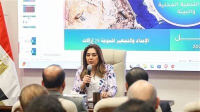 التنمية المحلية: تمويل 1614 مشروعًا بـ31.5 مليون جنيه وتوفير فرص عمل بالمحافظات