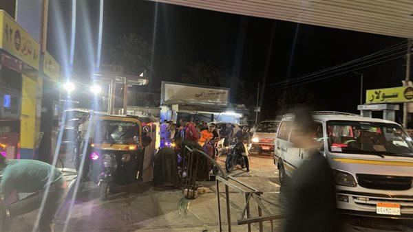 إغلاق محطة الوقود الوحيدة في نجع حمادي يشعل أزمة والأهالي يقطعون كيلومترات