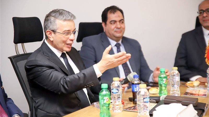 أحمد أموي رئيس مصلحة