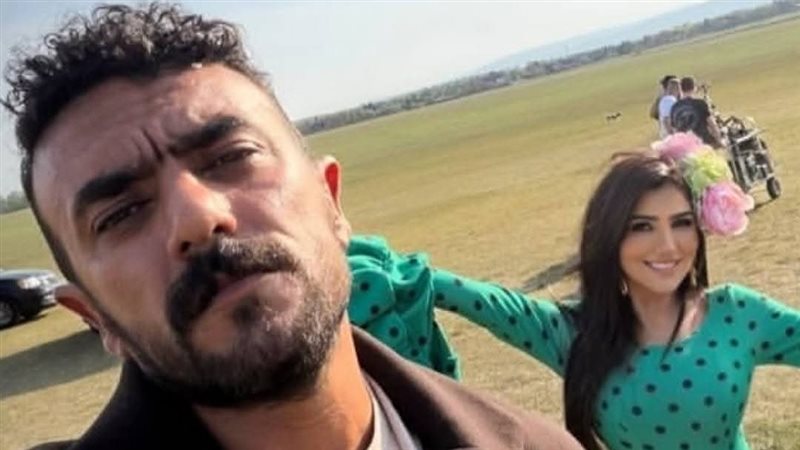 مي عمر والعوضي، فيتو