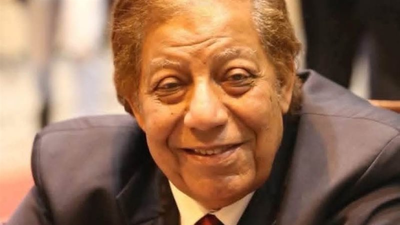 الموسيقار على سعد،