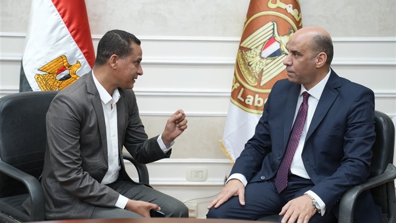 محرر فيتو في ضيافة
