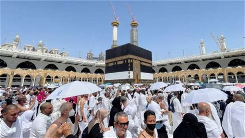 الحرم المكي، فيتو