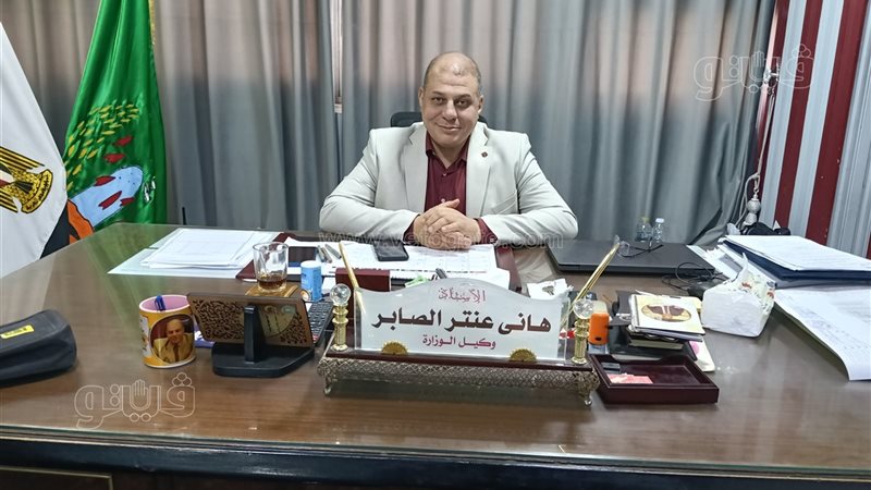  هاني عنتر، وكيل