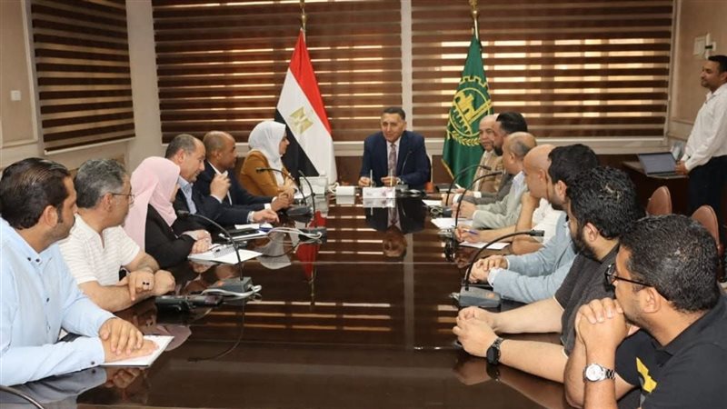 محافظ القليوبية،