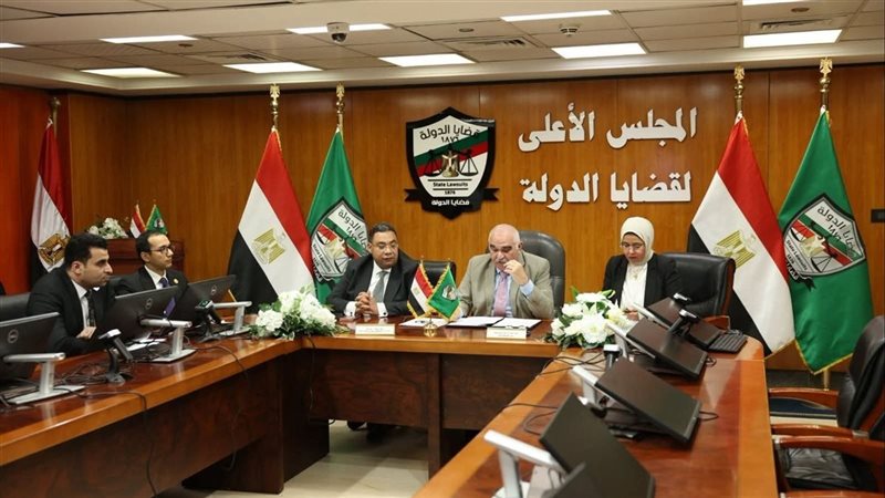 قضايا الدولة 