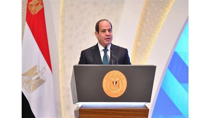 الرئيس السيسي