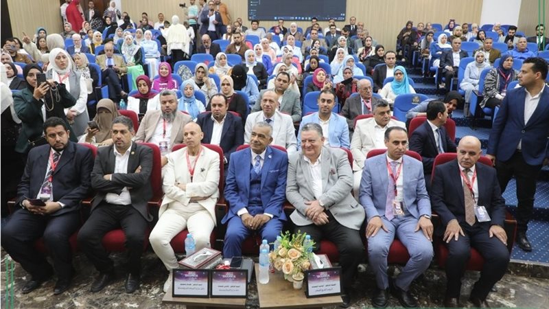 محافظا الشرقية والدقهلية