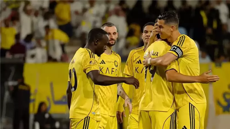 النصر السعودي 