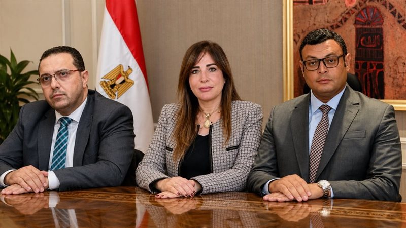 المنشاوي والشربيني
