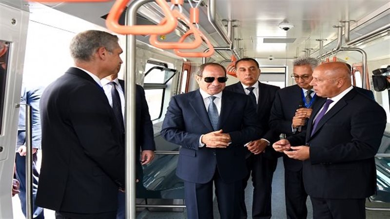 الرئيس السيسي