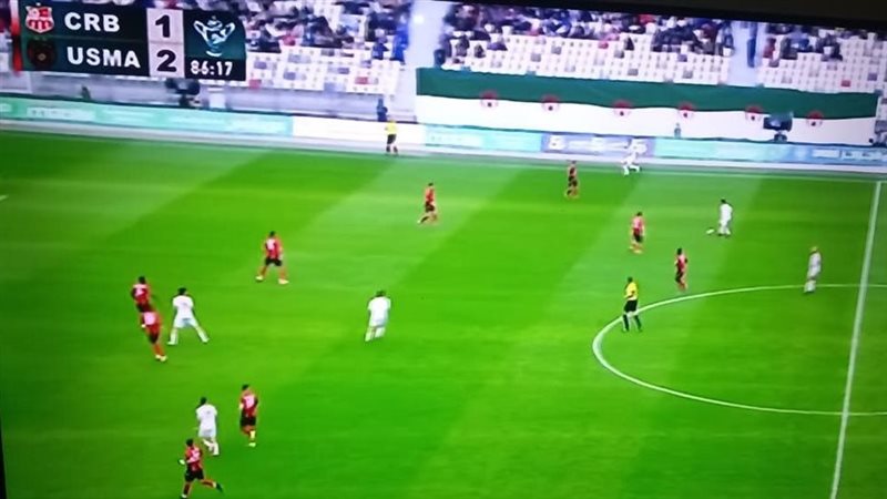 نهائي كأس الجزائر