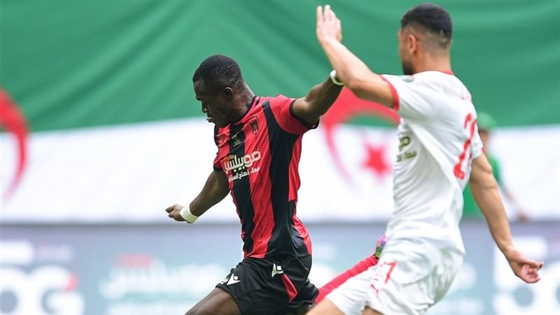 الزمالك واتحاد العاصمة