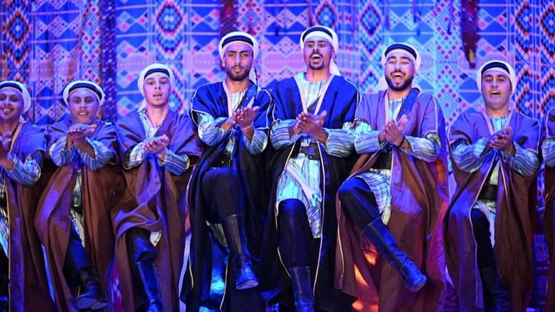 ختام ملتقى سيناء