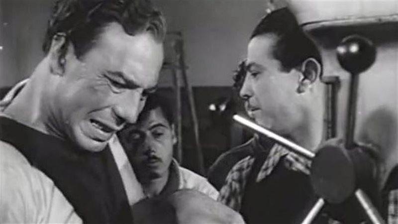 فريد شوقي في فيلم