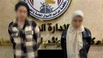 ضبط سيدتين لاتهامهما بالنصب عبر إشعارات تحويل مزيفة والاستيلاء على هواتف محمولة ببورسعيد