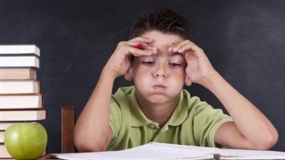 روتين لزيادة تركيز أبنائك فترة الامتحانات 