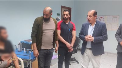إحالة مدير مركز التبين الطبي للتحقيق وصرف مكافأة لمستشفى 15 مايو التخصصي 