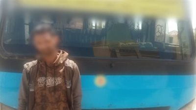 ضبط سائق أتوبيس سير عكس الاتجاه بالشروق بعد تداول فيديو على مواقع التواصل