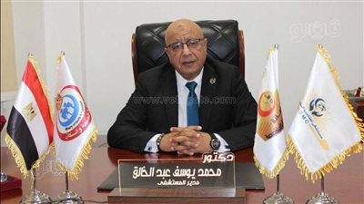 لتقليل قوائم الانتظار، اجراء 61 عملية بمستشفى إهناسيا التخصصي ببني سويف