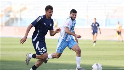 بيراميدز يفوز على إنبي 2/3 ويتساوى مع الزمالك في صدارة ترتيب الدوري الممتاز