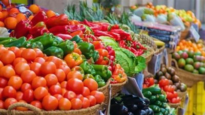 سعر الخضار اليوم، الطماطم تسجل 24 جنيها 