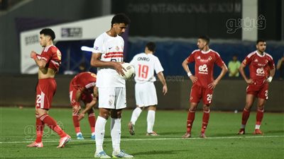 الدوري المصري، حسام عبد المجيد يهدر ركلة جزاء للزمالك أمام الأهلي  (صور)