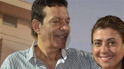 رسالة مؤثرة من نشوى مصطفى لزوجها الراحل: أكرمني وأحسن عشرتي