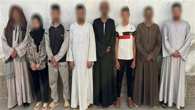 بعد تداول فيديو، إصابة 4 أشخاص في مشاجرة بالأسلحة بأسيوط 