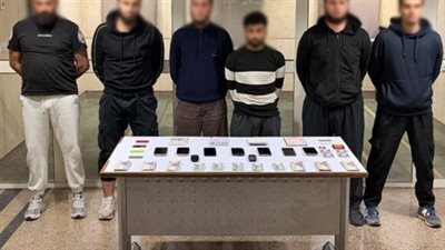 استغلوا تذاكر المزارات السياحية، سقوط عصابة دولية للنصب الإلكتروني بالقاهرة