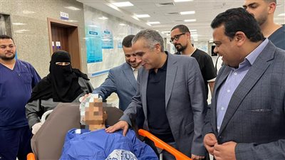 نجاح أول عملية لإصلاح الصمام الميترالي بالقسطرة بمجمع الفيروز الطبي في جنوب سيناء