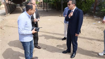 محافظ المنوفية يحيل مسؤولين للتحقيق خلال جولة مفاجئة لوحدة طب الأسرة بالحامول 