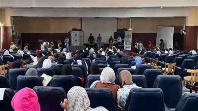 زراعة جامعة المنصورة تطلق أولى فعاليات مبادرة «وعيك.. ميزانيتك» لترشيد الاستهلاك