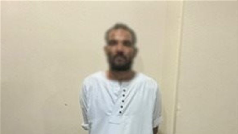 مرتكب مجزرة الذهب