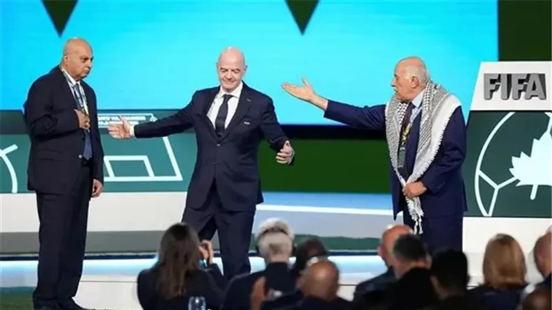 ماذا قال رئيس الإتحاد