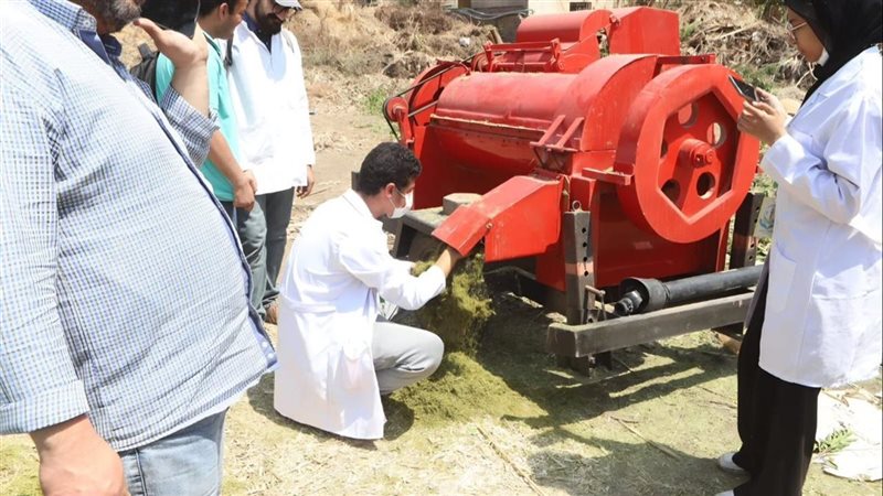 وحدة إعادة تدوير