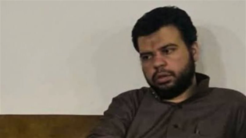 تشييع جثمان شاب توفي