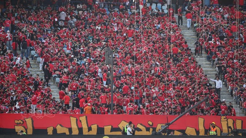 جماهير الزمالك 