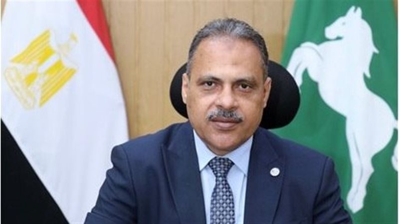  محافظ الشرقية 
