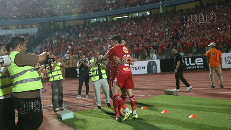 الاهلي والزمالك،