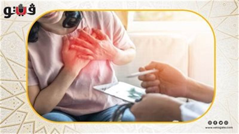 ضيق الصمام الميترالى