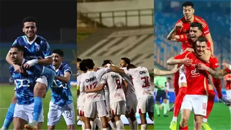  الأهلي وبيراميدز